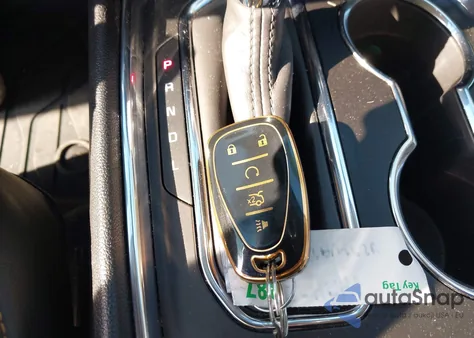 2020 Chevrolet Traverse Fwd Premier from USA, damaged, VIN 1GNERKKW3LJ250699